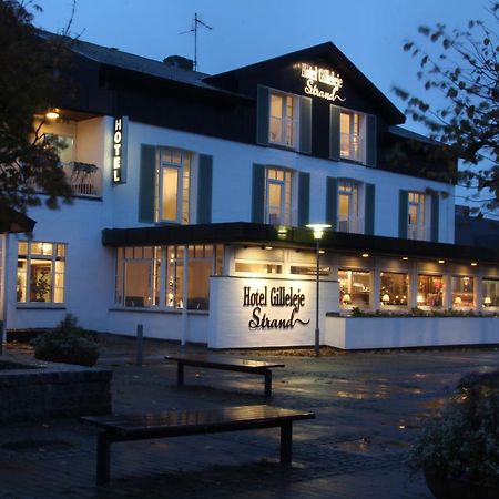 Hotel Gilleleje Strand Exterior photo