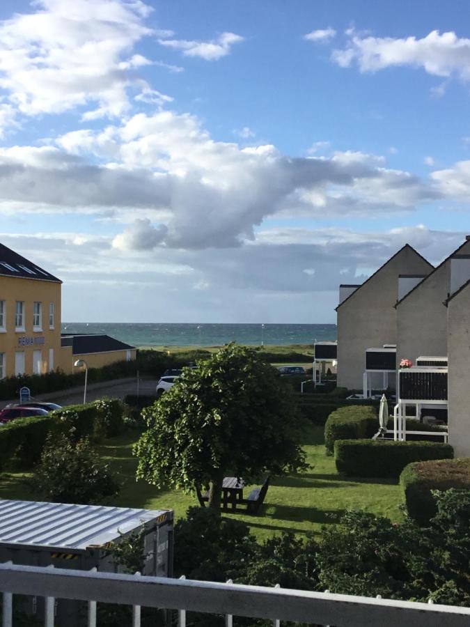 Hotel Gilleleje Strand Exterior photo